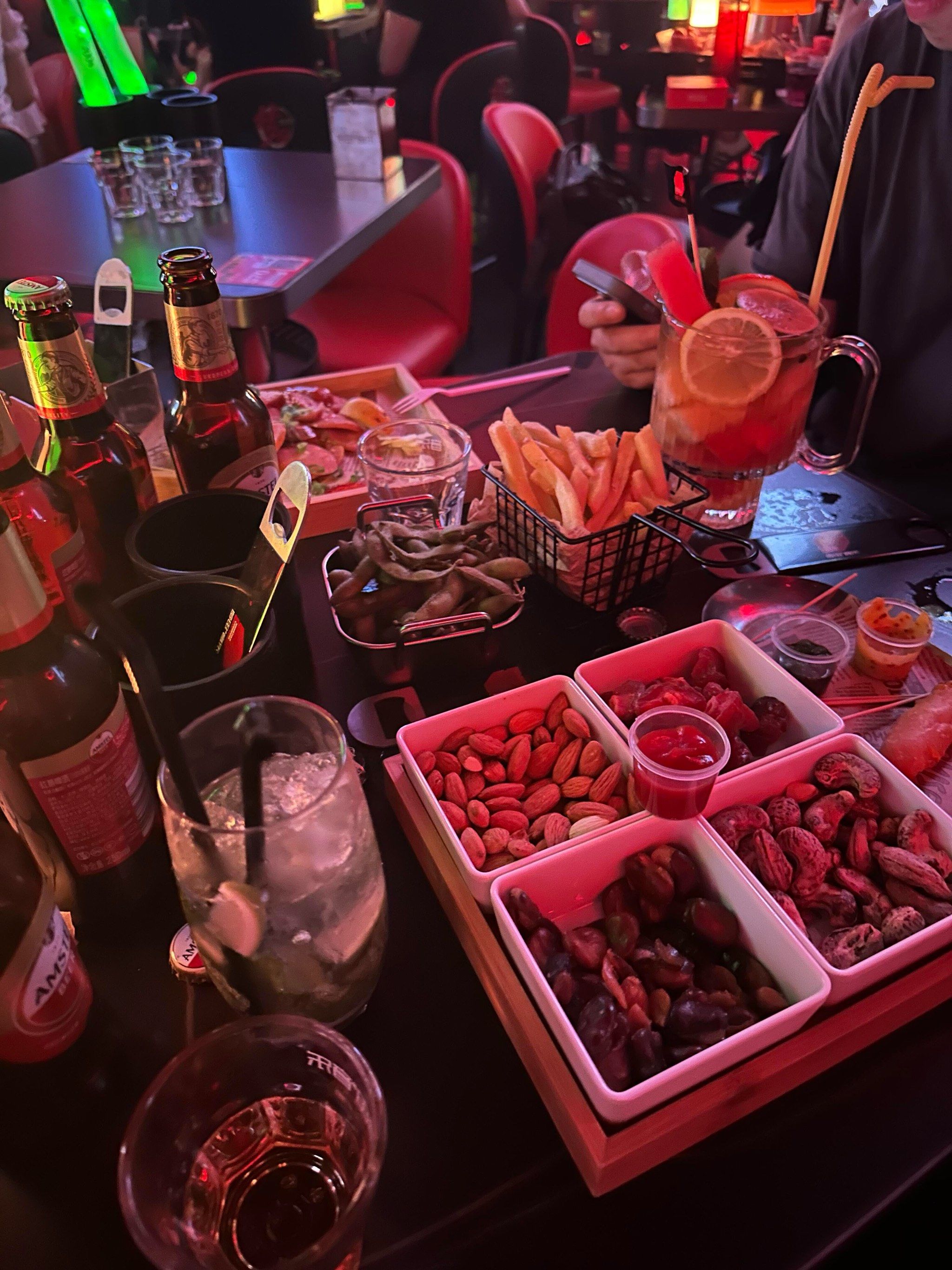 焦作商务ktv畅享多样商务ktv玩法-修武县ktv预定